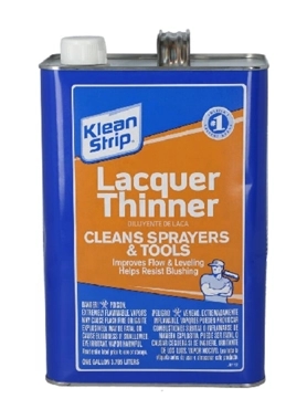 KLEAN STRIP LACQUER THINNER 4L