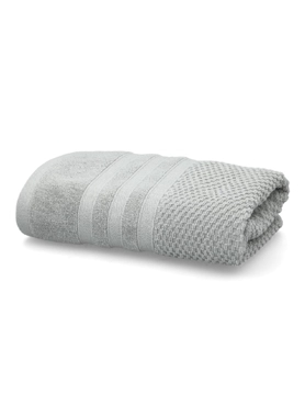 VALENTINI HAND TOWEL 50X100CM MIRAGEGREY