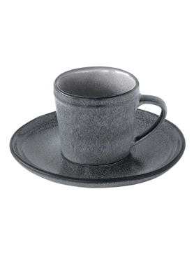 EASY LIFE SPA CUP&SCR100ML ESSNTL D.GRY