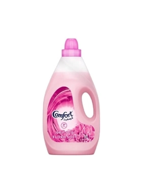 COMFORT FABRIC SOFTENER FLORA SOFT 3L