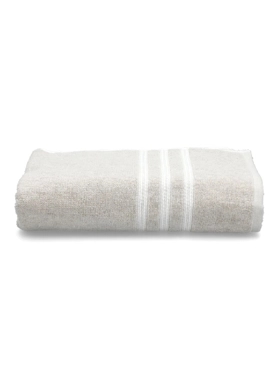 CANNON BATH TOWEL MELANGE 70X140CM BEIGE
