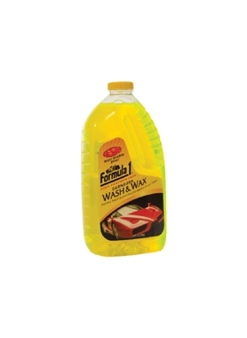 FORMULA 1 CARNUBA WAX AND WASH 1.9L