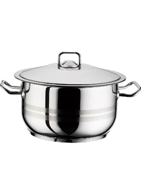 HASCEVHER GASTRO SS CASSEROLE 30X20CM