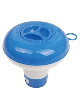 ACE FLOATING CHLORINE DISPENSER 12.70 CM