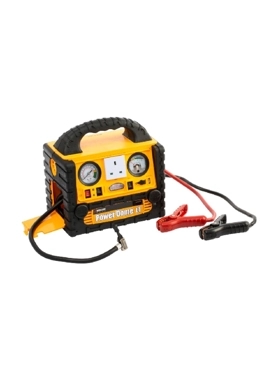 WAGAN 300A JMP STARTER 260PSI COMPRESSOR