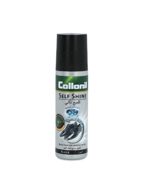 COLLONIL SELF SHINE 100ML BLACK PLASTIC