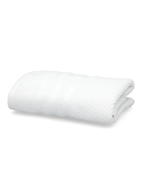 VALENTINI HAND TOWEL 50X100CM WHITE