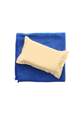 AUTOSMART CAR KIT W/CLOTH&SYNTHETC SPNGE