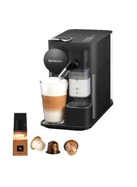 NESPRESSO LATTISSIMA ONE 1L 1450W BLK