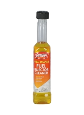 GUMOUT HIGH MILEAGEFUEL INJECT CLNR 6oz