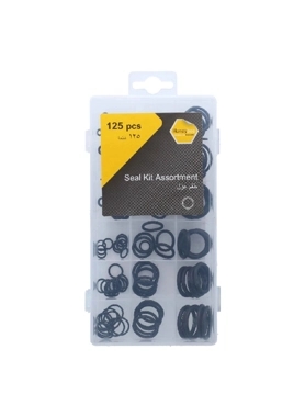 HONEYBEE SEAL KIT 125PCS ASSORTMENT