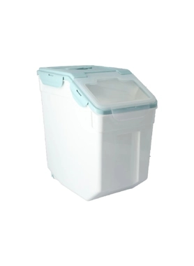 FELLI FELLI RICE DISPENSER 15KG BLUE/WHT