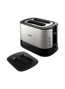 PHILIPS TOASTER 2SLICE 1000W VIVA