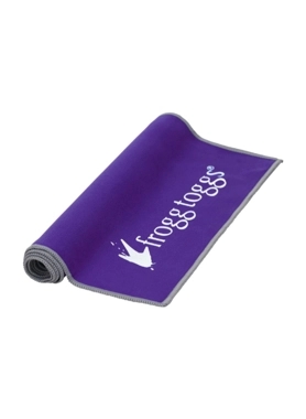 Frogg Toggs - Chilly Pad Pro Microfiber Instant Cooling Towel Purple 33 x 10.5 Inch