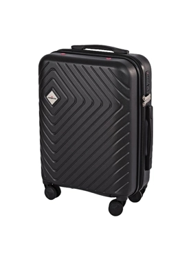 COMPACTOR 4WHEEL HYBRID LUGGAGE TROLLEY