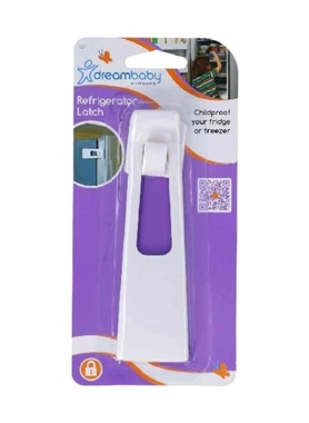 DREAMBABY CHILD SAFETY REFRIGERATR LATCH