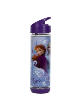 SUN WATER BOTTLE FROZEN 500ML PURPLE