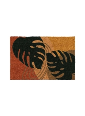 LUANCE DOORMAT RIO 40X60CM COCO/LATEX