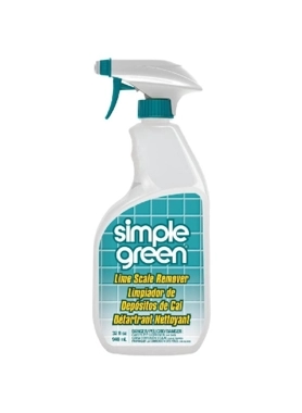 SIMPLE GREEN LIME SCALE REMOVER 946ML