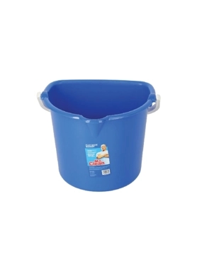 MR. CLEAN FLAT BACK BUCKET BLUE 17 LITER