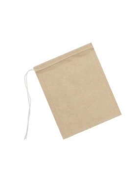 HIC TEA UNBLEACHED TEA BAGS 3-6 BX/100