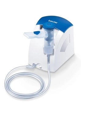 BEURER IH25 COMPRESSOR NEBULIZER COMPACT