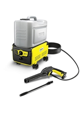 KARCHER PRESSURE WASHER K2 CORDLESS