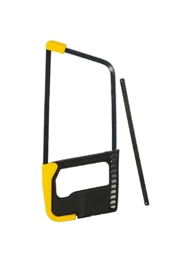 STANLEY HACKSAW-JNR 150MM-6 BLADE LEN