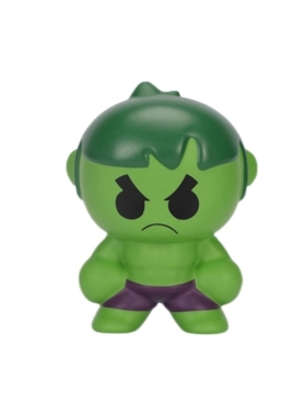 MARVEL MOCHI SQUISHY DOLL HULK