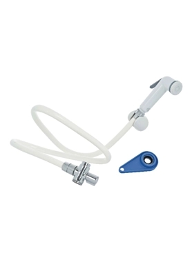 Y&F SHATTAFF TRVL SET2.2M W/DIVERTER 2n1