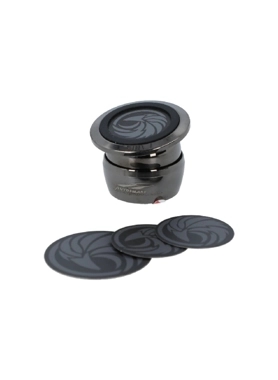 AUTOSMART MAGNETIC PHONE HOLDR ALUM ALOY