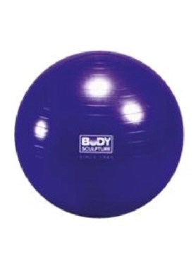 BODY SCULPTURE BALL GYM BLUE COLOR SOLEX