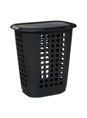 FIVE SIMPLY SMART HUGGER LDRY HAMPER 63L