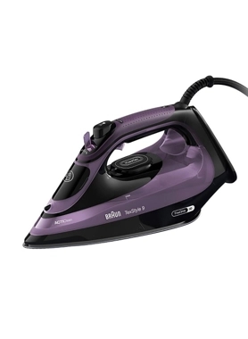BRAUN STEAM IRON 3100W TURBO STEAM 3D
