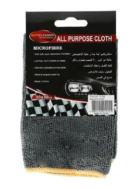 AUTOSMART CLOTH ALL PURPOSE MICROFIBER