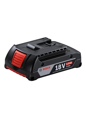 BOSCH BATTERY 18V 2.0AH COOLPACK TECH.