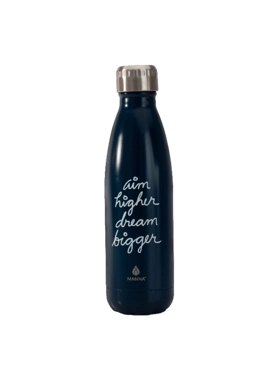 MANNA INSULATED STEEL WATER BOTTLE 500ML