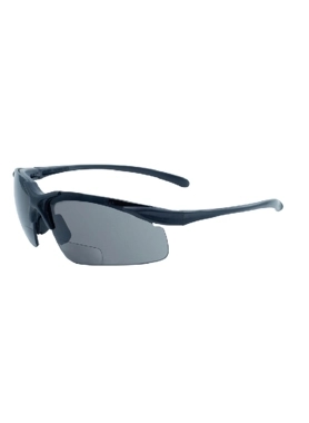 GLOBAL VISION APEX +1.50 SMOKE SUNGLASS