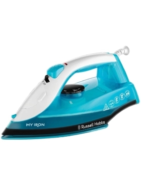 RUSSELL HOBBS C PLATE STEAM IRON 1800W