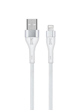 ALFANAR CABLE 2_4A 1M TYPE A-L BRAIDED