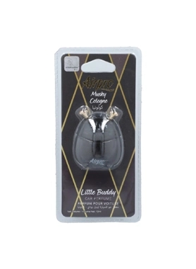 AIRPRO LITTLE BUDDY COLOGNE CAR FRESHNER