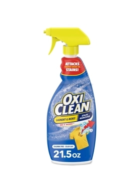 OXICLEAN STAIN REMOVER LAUNDRY 635ML