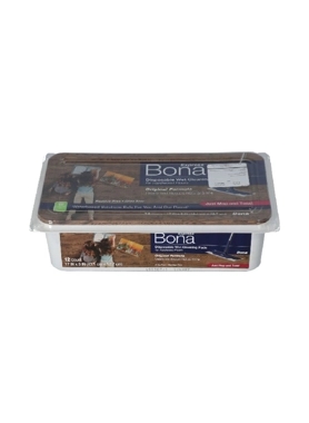 BONA MOP REFILL HARDWOOD 41 CM 12PCS/PK