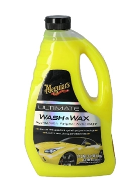 MEGUIARS CAR WASH & WAX 1.42L