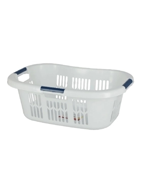 RUBBERMAID LAUNDRY BSKT PLASTC HIPHUGGER