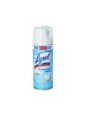 LYSOL 12.5OZ SPRAY LYSOL LINEN SCENT
