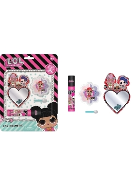 MARVEL LOL SURPRISE MAKEUP SET ASSORTED