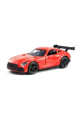 HST ALLOY CAR SPORT RED