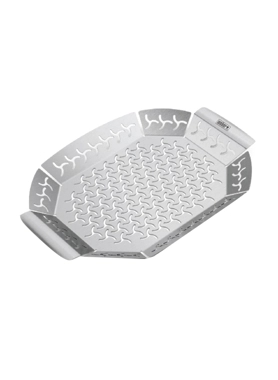 GRILLING BASKET SS LARGE WEBER