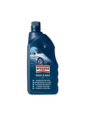 Arexons - Wash & Wax Self-Drying Car Wax Shampoo 1 L